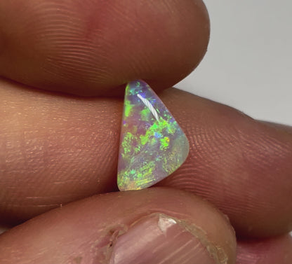 1.5ct Coober Pedy Crystal Opal