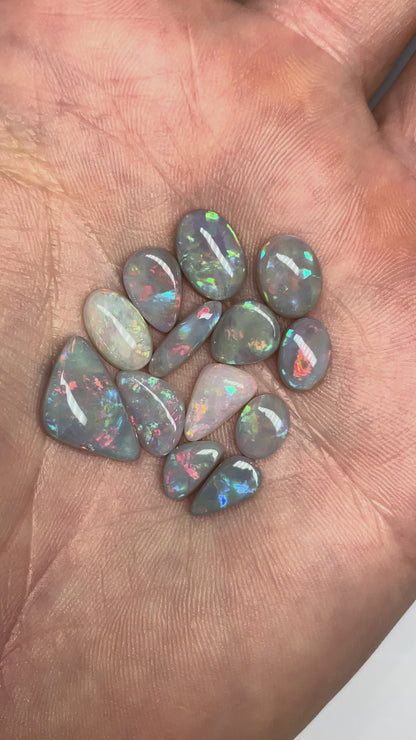 21.7ct Coober Pedy Parcel