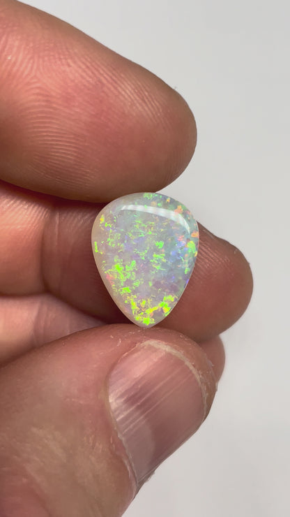 6.6ct Coober Pedy Crystal Opal