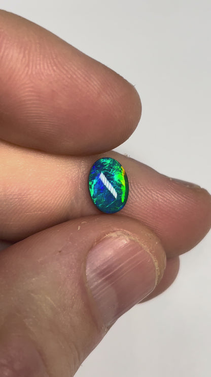 1.1ct Opal Doublet