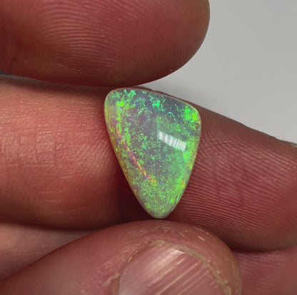 4.3ct Coober Pedy Crystal Opal