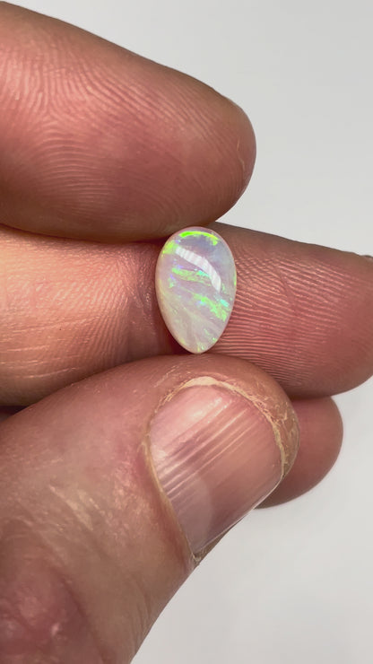 1.4ct Coober Pedy Crystal Opal
