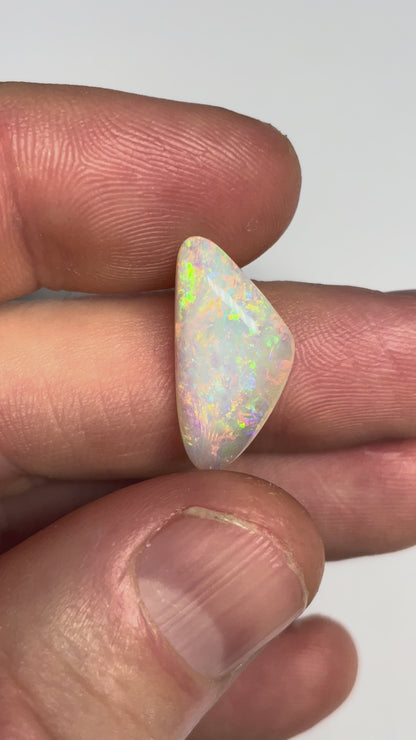 5.6ct Andamooka Crystal Opal
