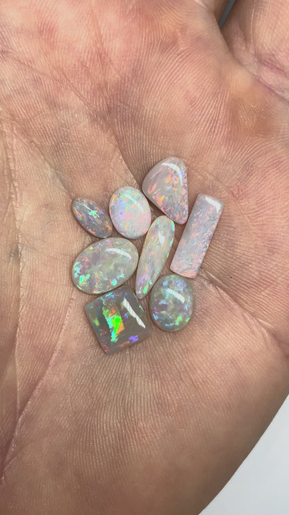 10.9ct Coober Pedy Parcel