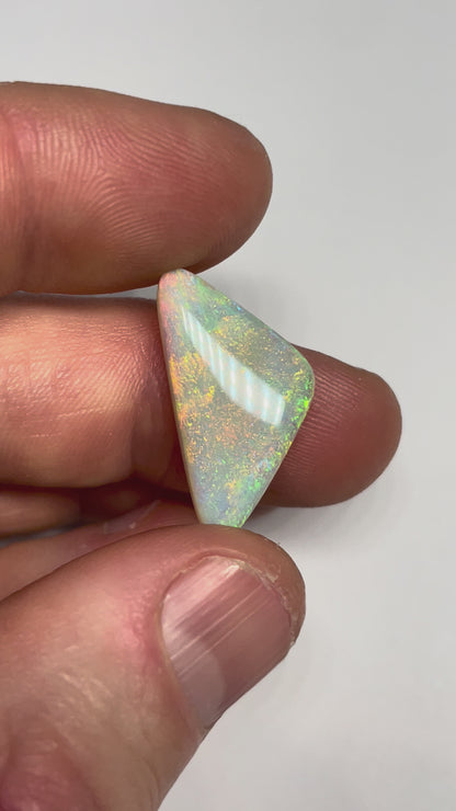 9.2ct Coober Pedy Crystal Opal