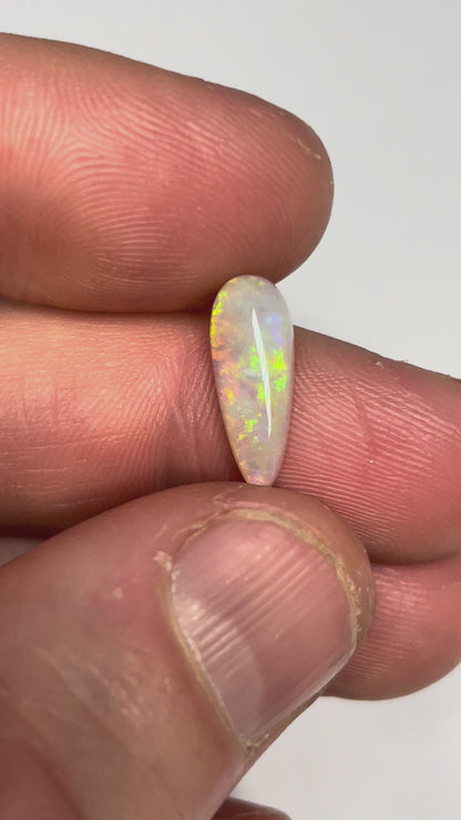 2.2ct Coober Pedy Dark Opal