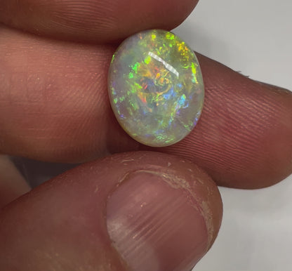 5.7ct Coober Pedy Crystal Opal