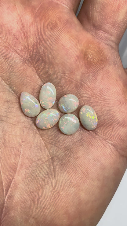 7.7ct Coober Pedy Parcel