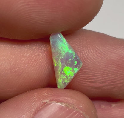 1.3ct Coober Pedy Crystal Opal