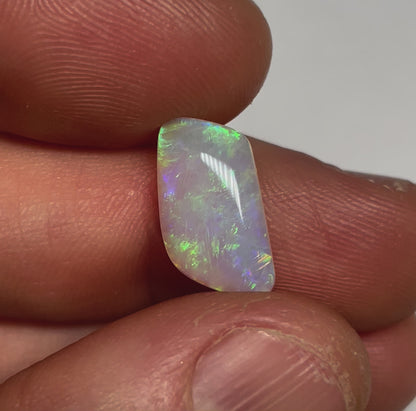 2.8ct Coober Pedy Crystal Opal