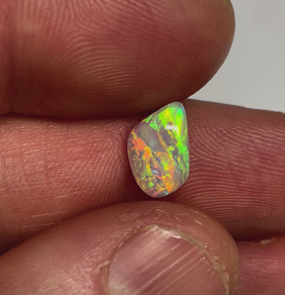 1.2ct Coober Pedy Crystal Opal