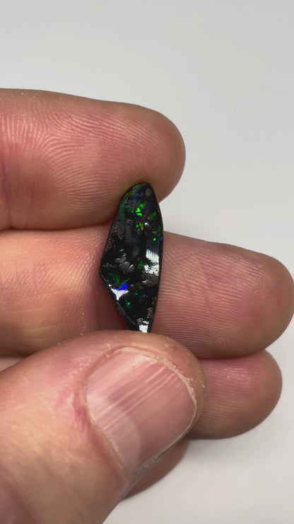 5ct Boulder Opal