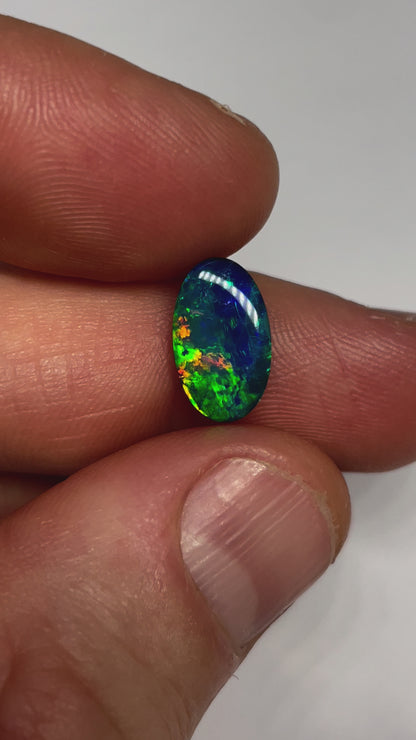 2ct Opal Doublet