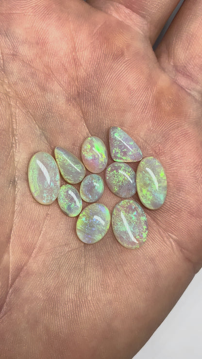 16.2ct Coober Pedy Parcel