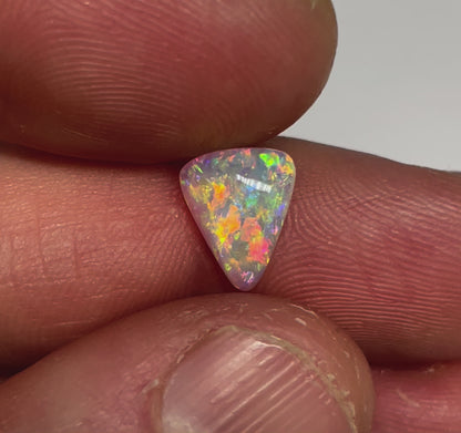 1.2ct Coober Pedy Crystal Opal