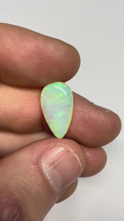 4.1ct Coober Pedy Crystal Opal