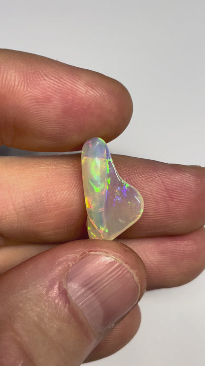 4.7ct Coober Pedy Crystal Opal