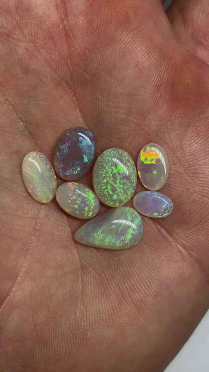 11.8ct Coober Pedy Parcel