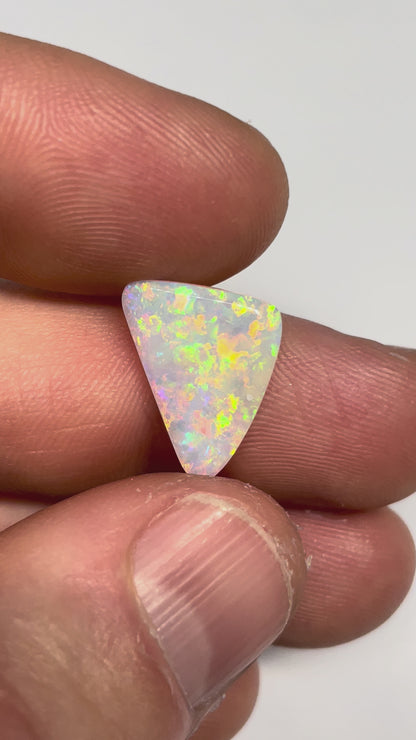 3.2ct Coober Pedy Crystal Opal