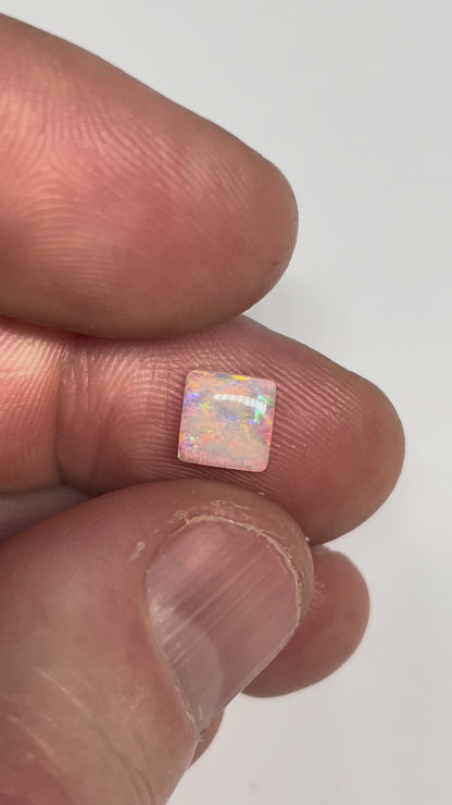 .9ct Coober Pedy Crystal Opal