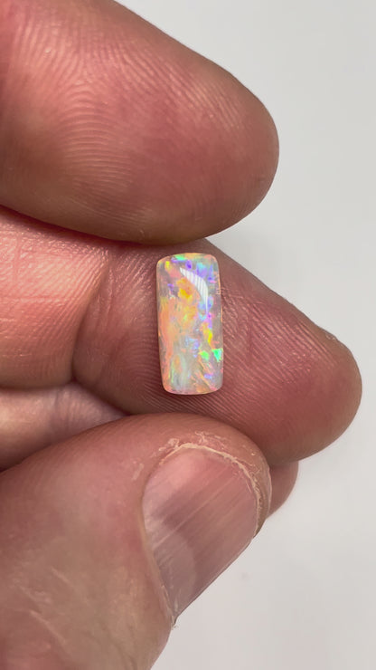 1.6ct Coober Pedy Crystal Opal