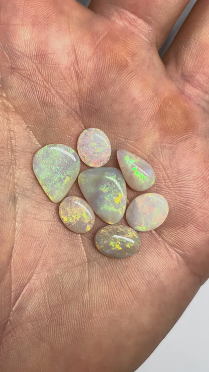 14.2ct Coober Pedy Parcel