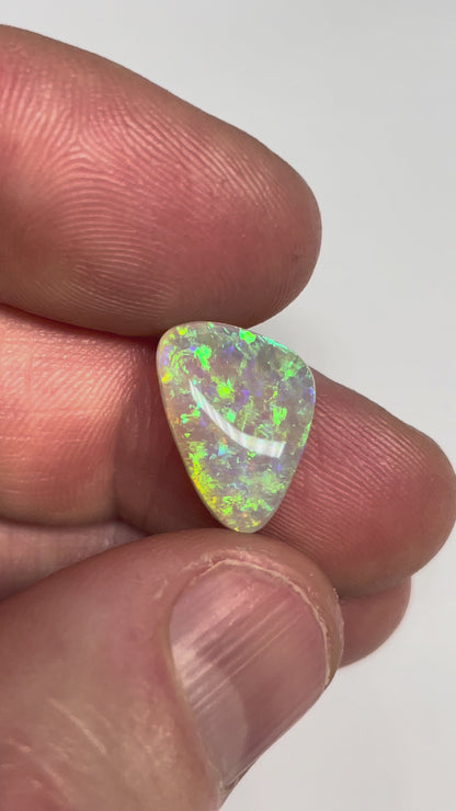 4.5ct Coober Pedy Crystal Opal