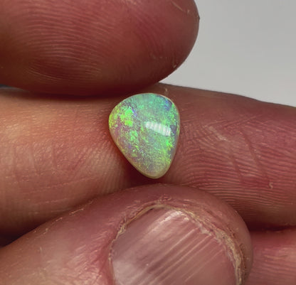 1.6ct Andamooka Crystal Opal