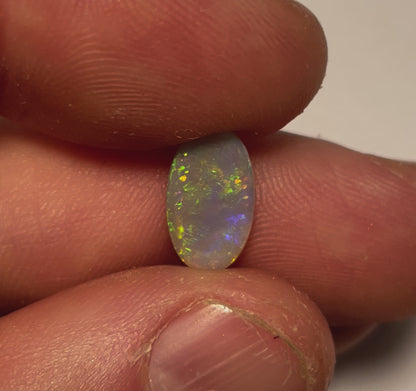 1.5ct Lightning Ridge Dark Opal