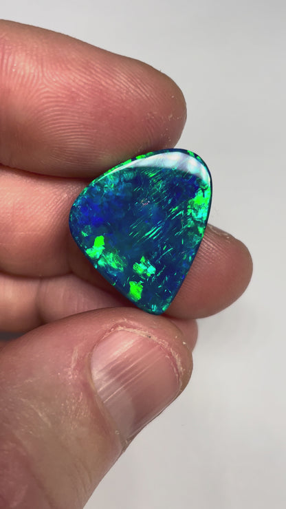 8.3ct Opal Doublet