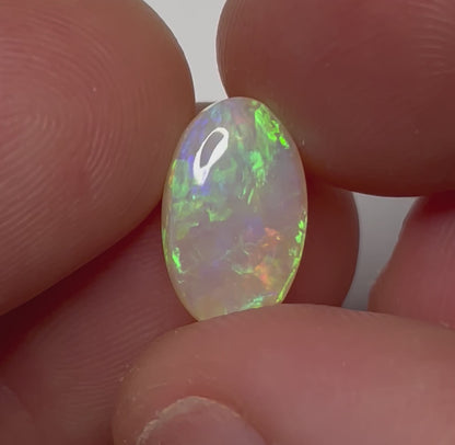 3.1ct Coober Pedy Crystal Opal