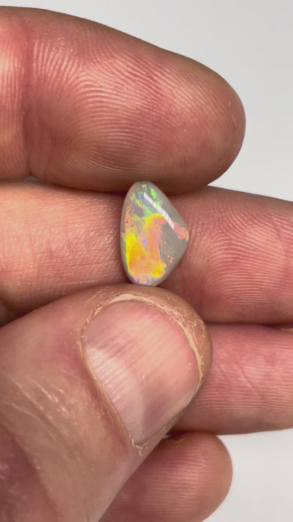2.3ct Coober Pedy Dark Opal