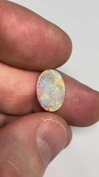 2.3ct Coober Pedy Crystal Opal