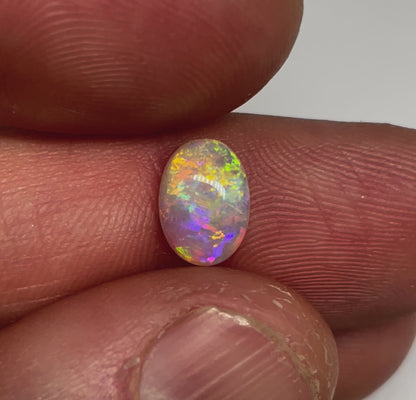 1.1ct Coober Pedy Crystal Opal