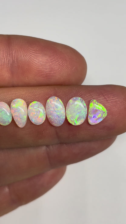 4.9ct Andamooka Parcel