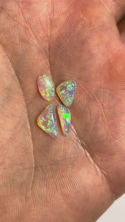 2.3ct Coober Pedy Parcel