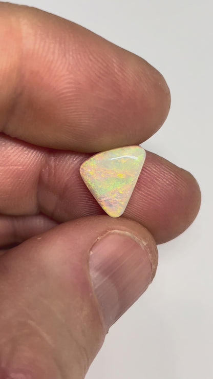 2ct Coober Pedy Crystal Opal
