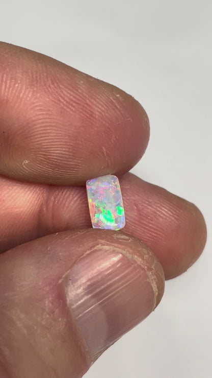 .9ct Coober Pedy Crystal Opal