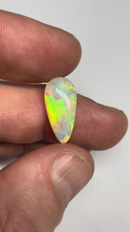 4.3ct Coober Pedy Crystal Opal