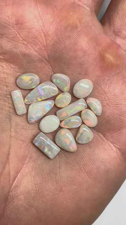 14.5ct Coober Pedy Parcel