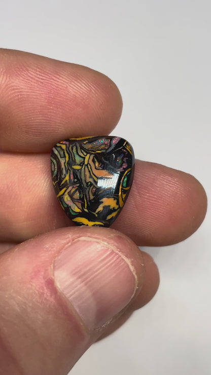 18.7ct Boulder Opal