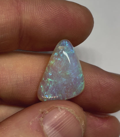 7.2ct Coober Pedy Crystal Opal