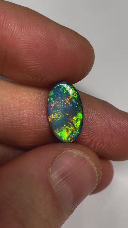 3ct Opal Doublet