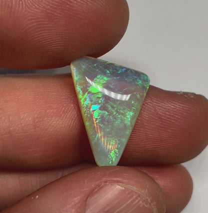 6.7ct Coober Pedy Crystal Opal