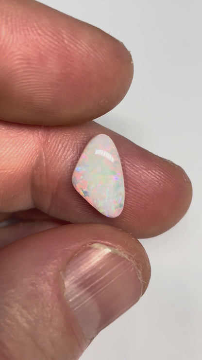 2.2ct Andamooka White Opal