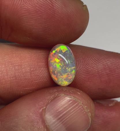 2.6ct Coober Pedy Crystal Opal