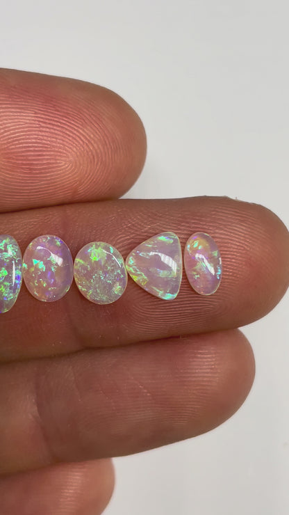 3.8ct Lightning Ridge Parcel