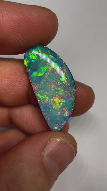 11.4ct Opal Doublet