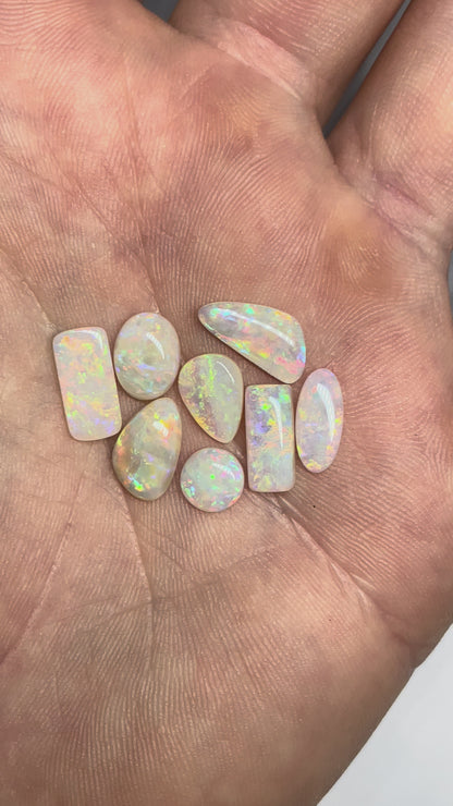 10.1ct Coober Pedy Parcel