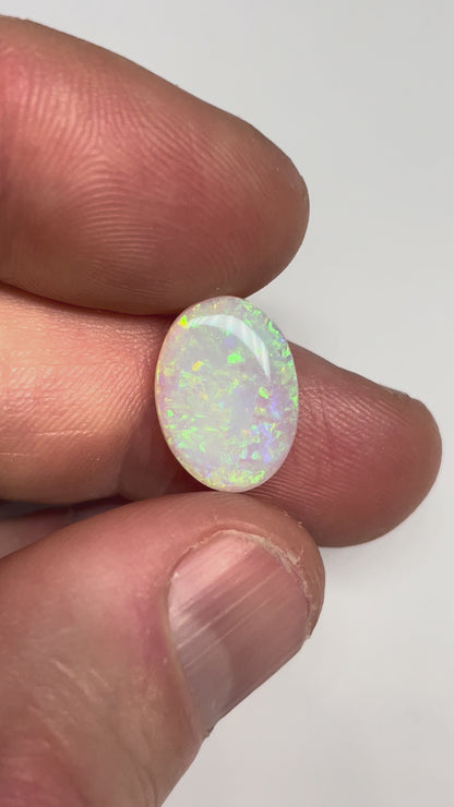 3.5ct Coober Pedy Crystal Opal
